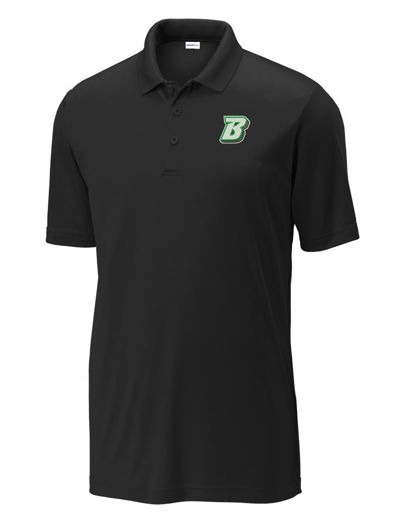 BU Admissions Embroidered Sport-Tek Polo