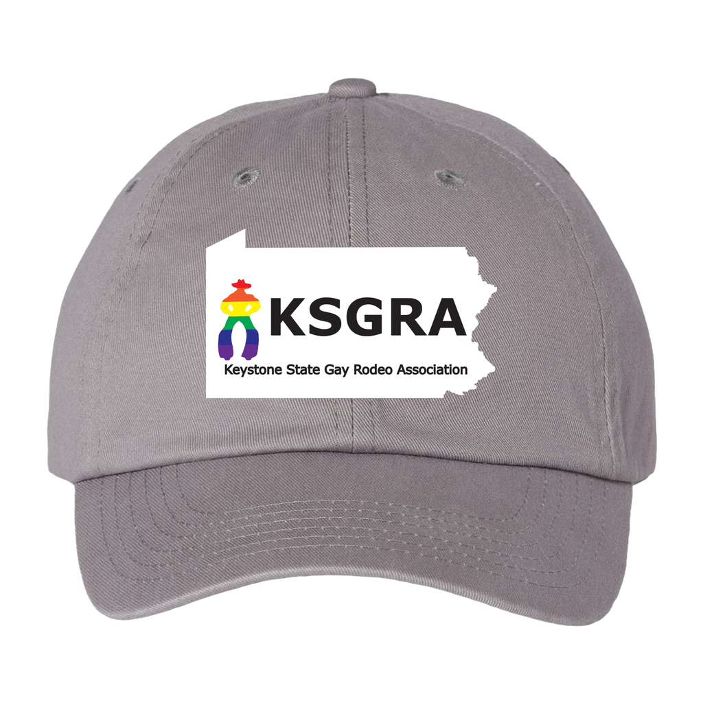 KSGRA Ballcap