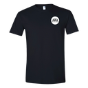 Alive With Autism - YOUTH - Slogan Back, Logo left chest