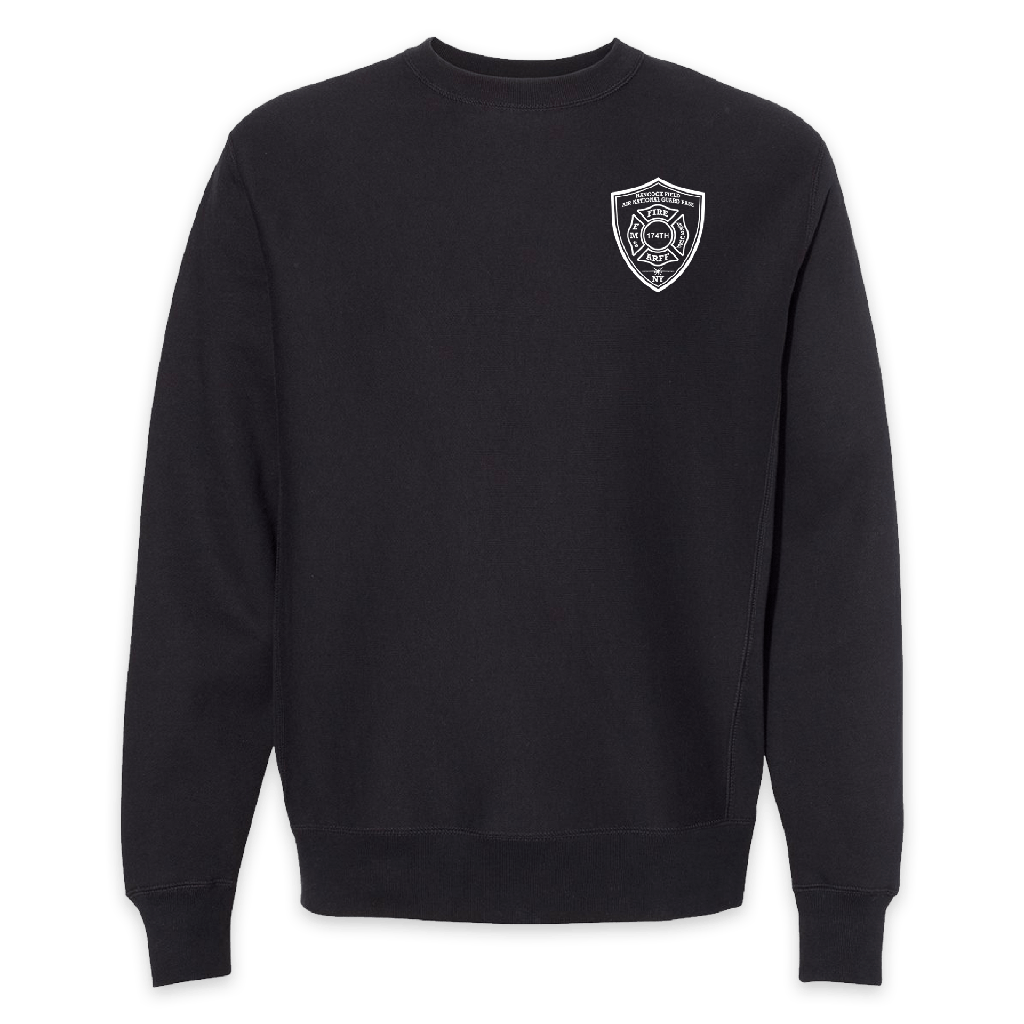 LEISURE WEAR- Hancock Fire Department Crewneck