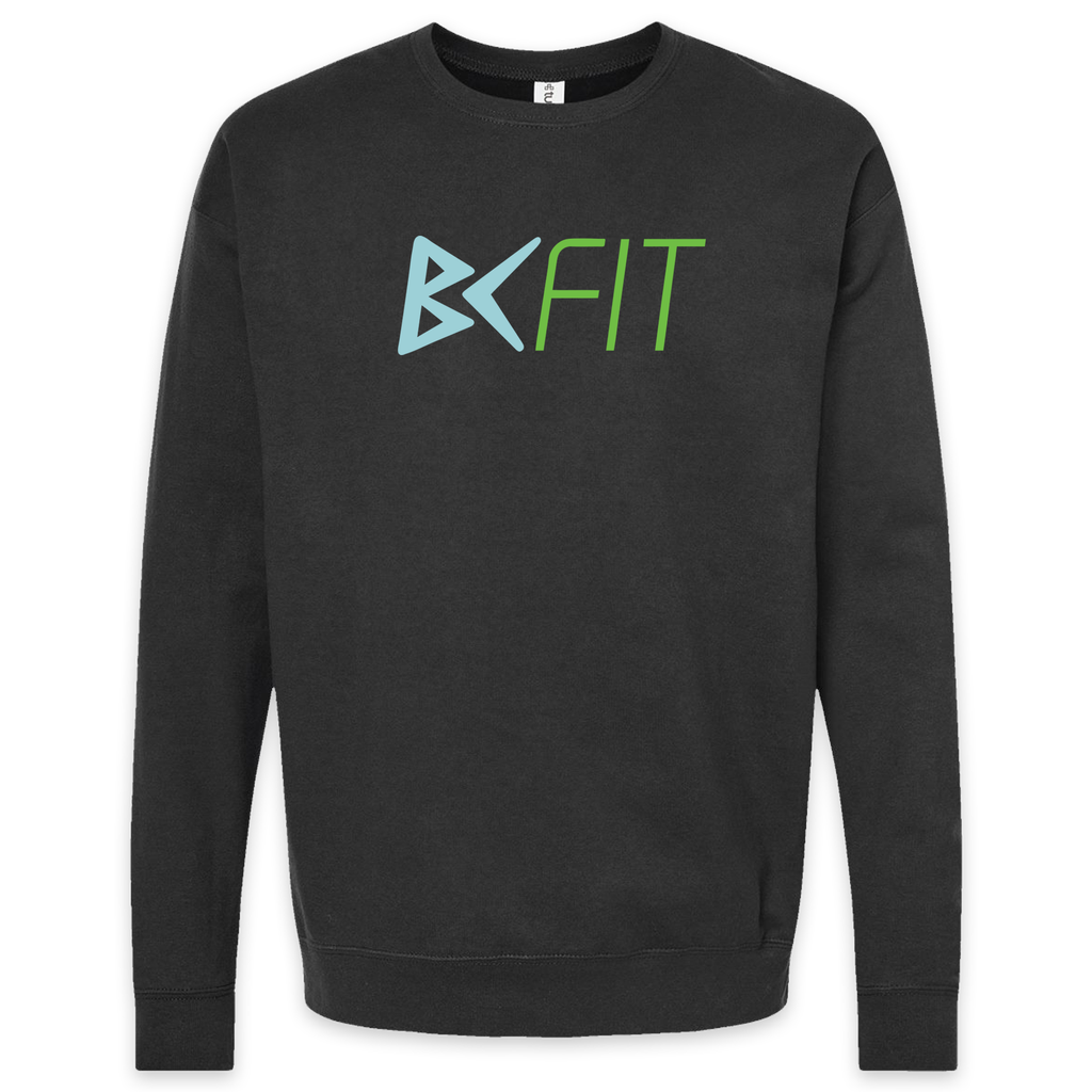 BC Fit Crewneck - Title Front 