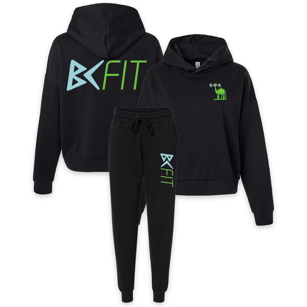 BC Fit Ladies Sweat Set