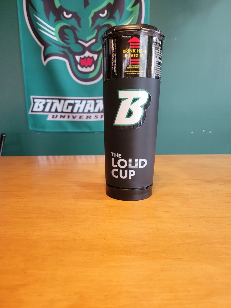 Binghamton University LoudCup