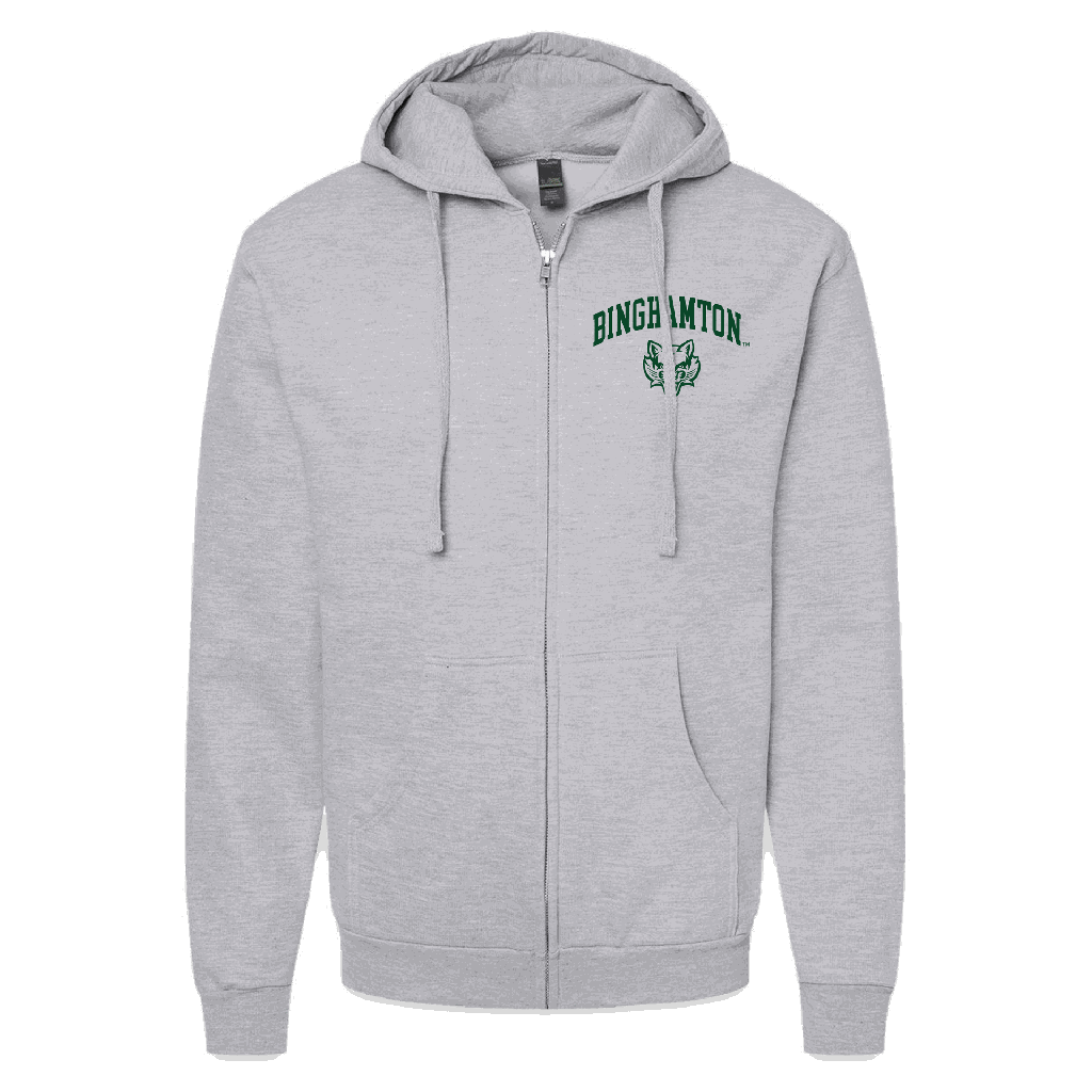 Binghamton University Full Zip