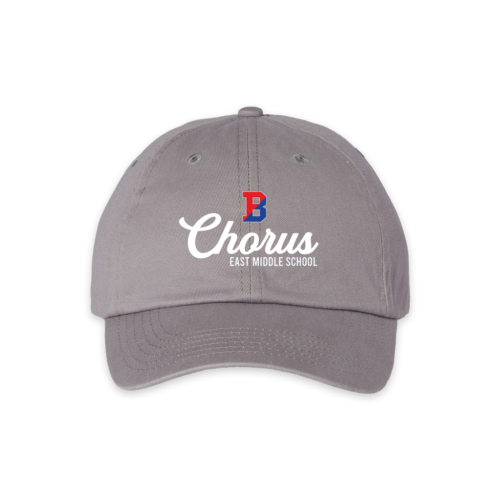 Binghamton East Middle Chorus - Ballcap!