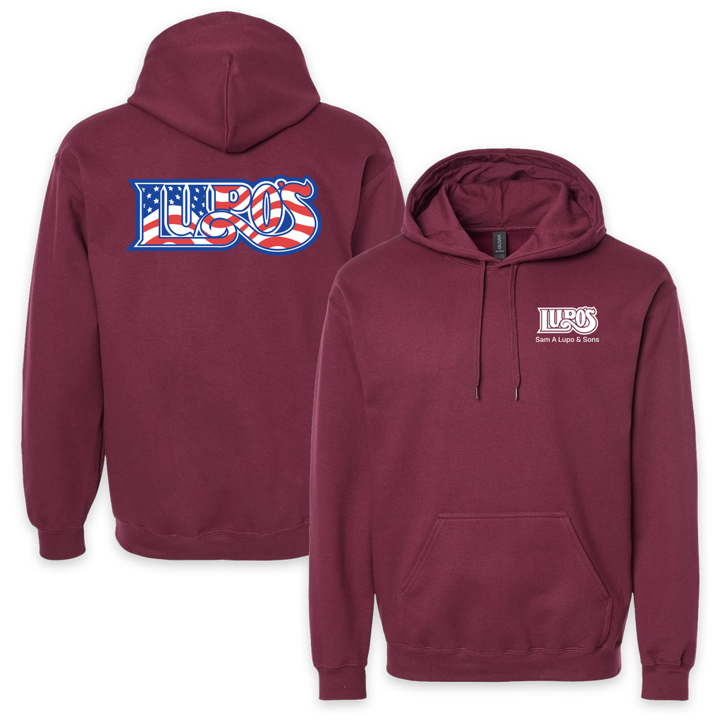 Sam A Lupo & Sons - Softstyle Hoodie!