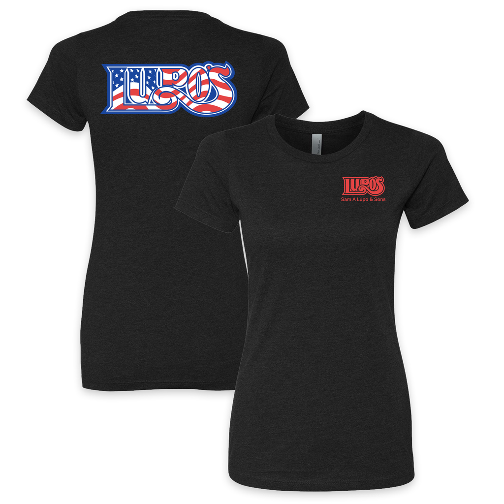 Sam A Lupo & Sons - Ladies Tshirt!