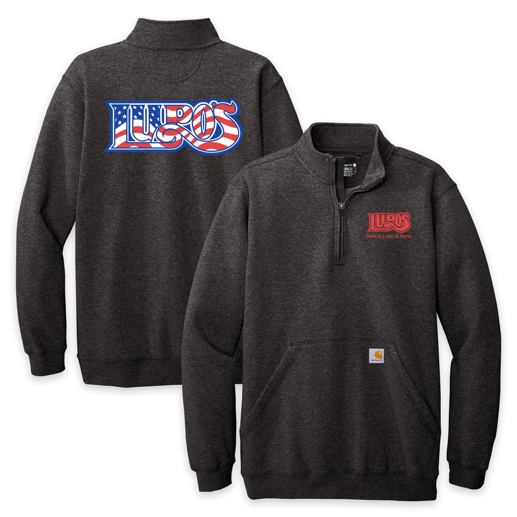 Sam A Lupo & Sons - Carhartt 1/4 Zip 
