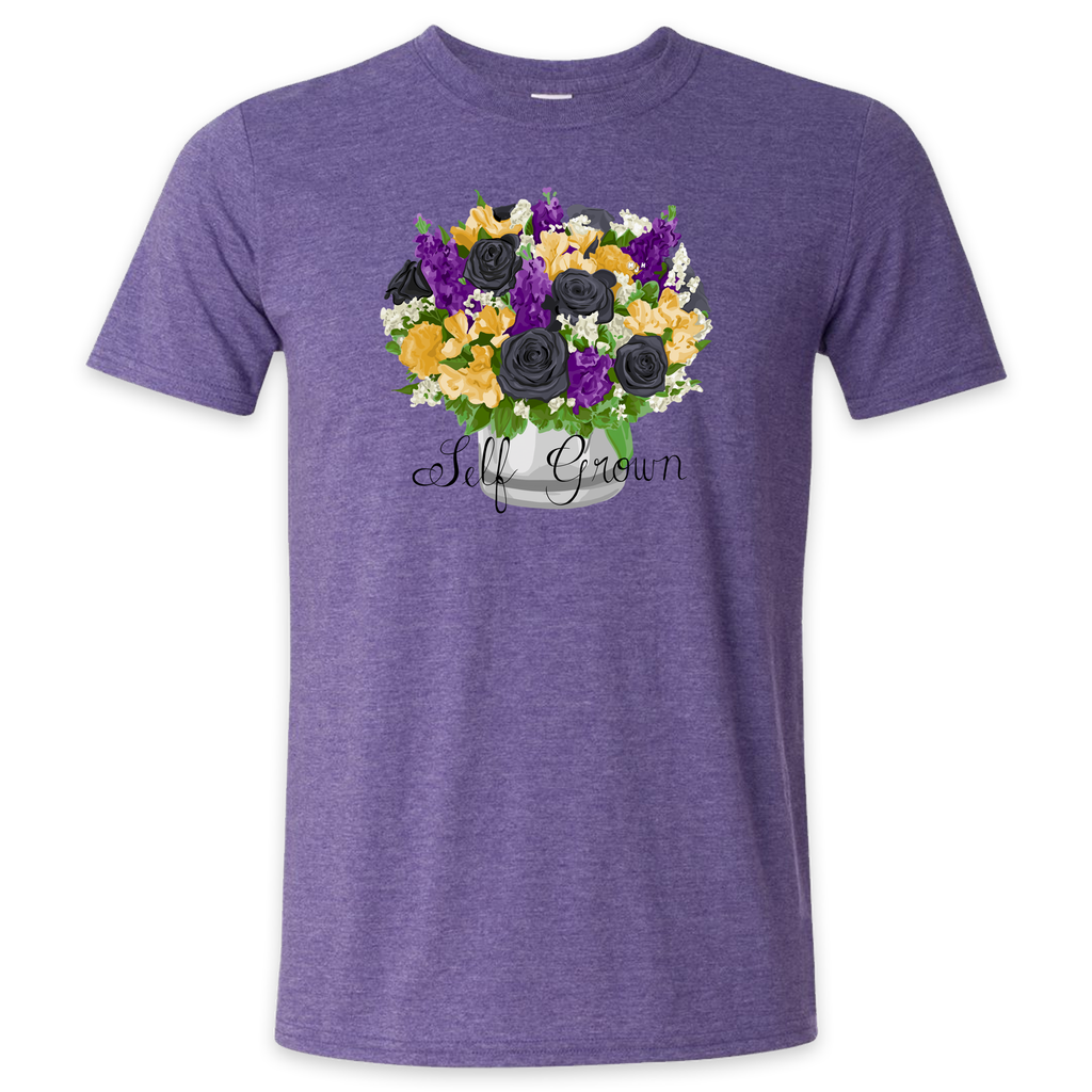 Haynesie Art - Non Binary Pride T-Shirt