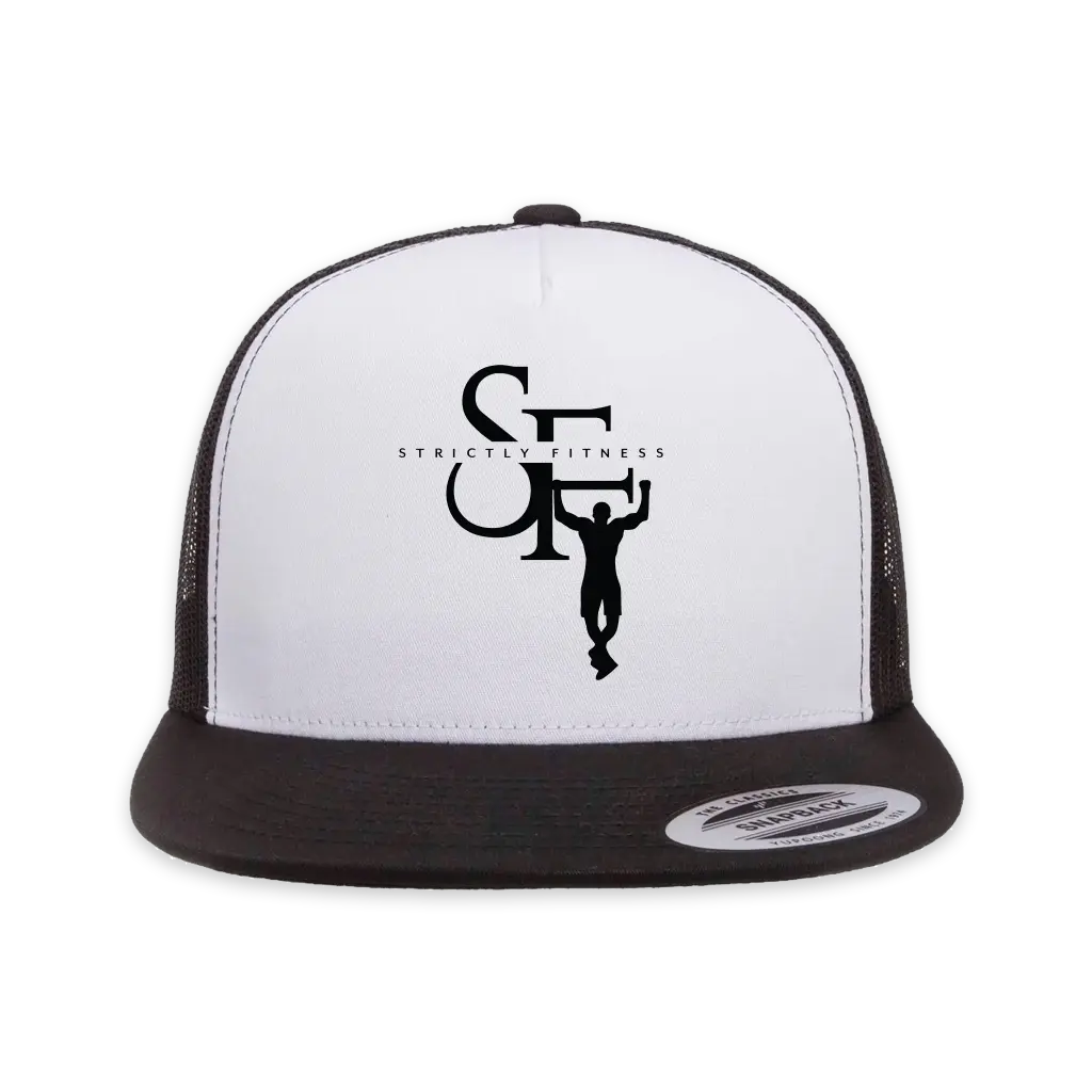 Strictly Fitness - Trucker Cap!