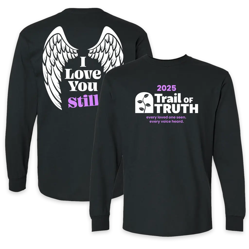 Trail Of Truth  - Trail of Truth Long Sleeve!