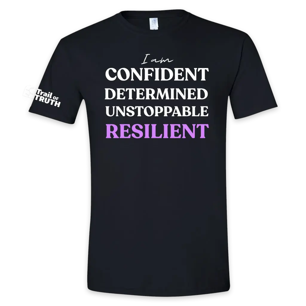 Trail Of Truth - Resilient Tees!