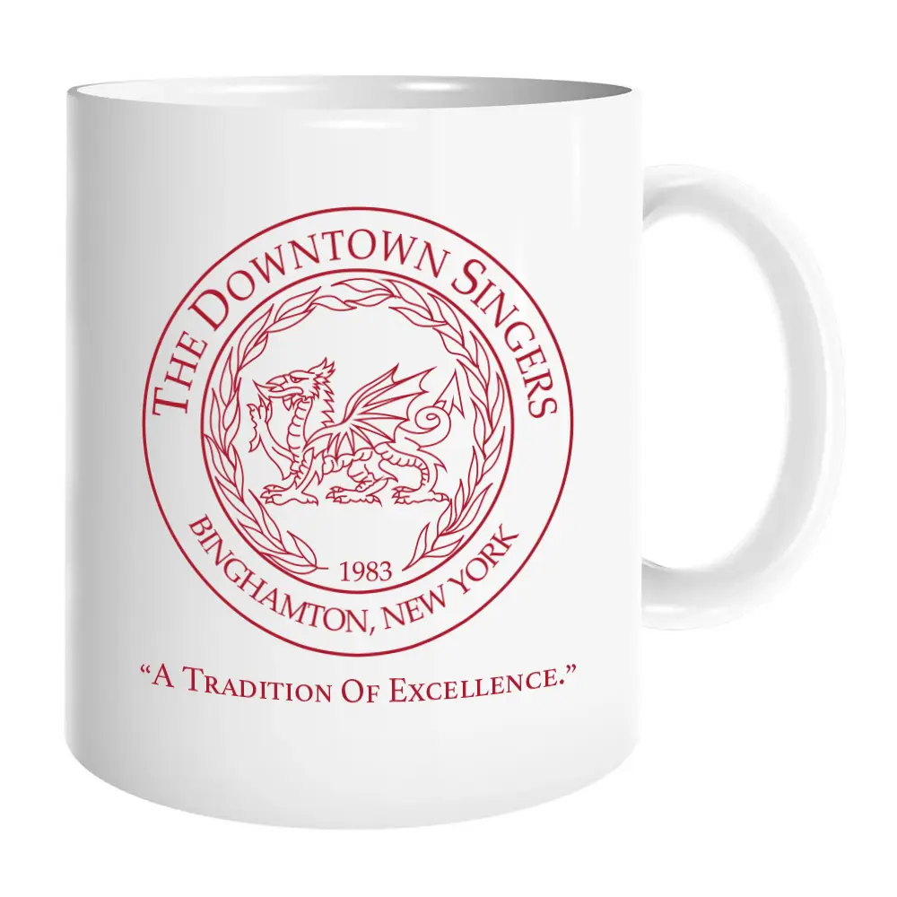 The Downtown Singers - Coffee Mug