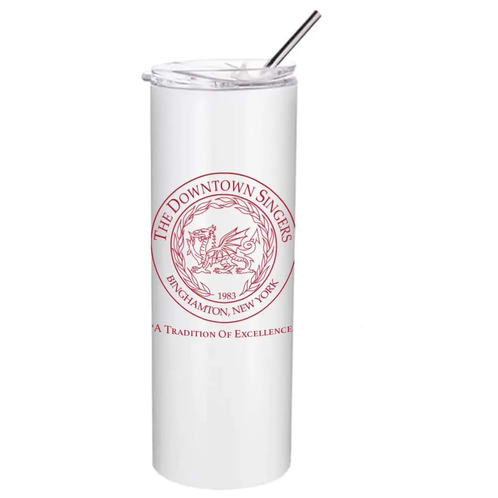 The Downtown Singers - Drink Tumbler