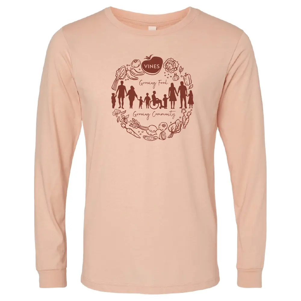 VINES - Long Sleeve T-Shirt