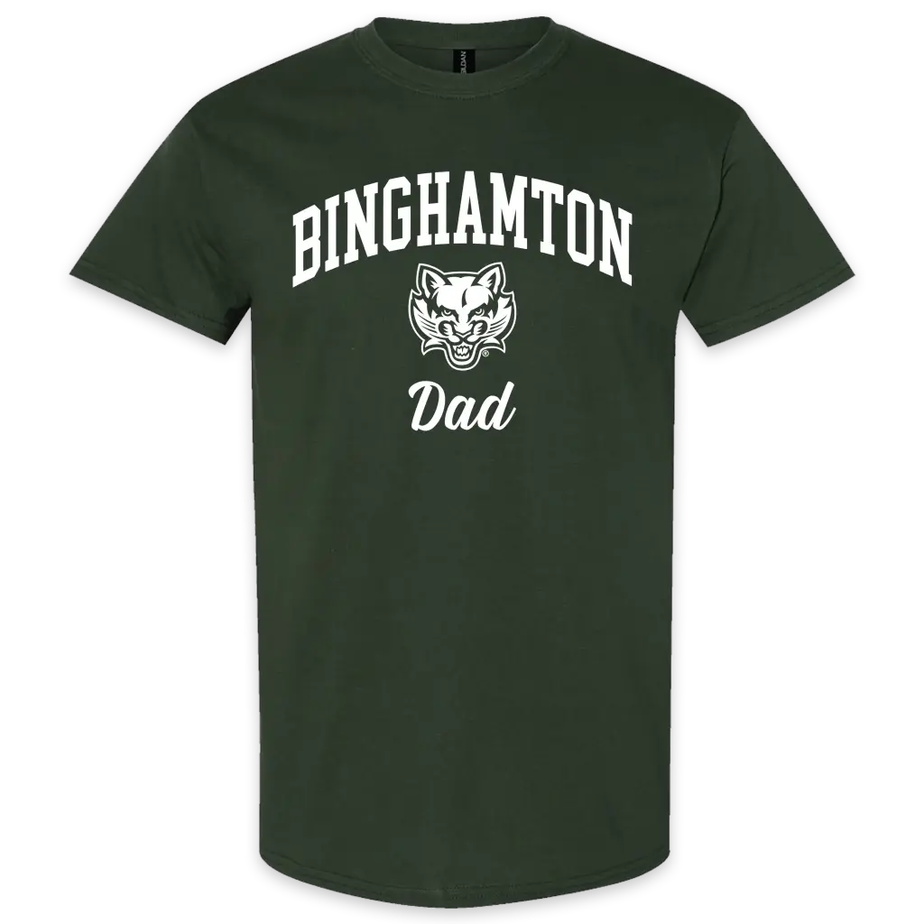 Binghamton University Dad T-Shirt - ONLINE EXCLUSIVE