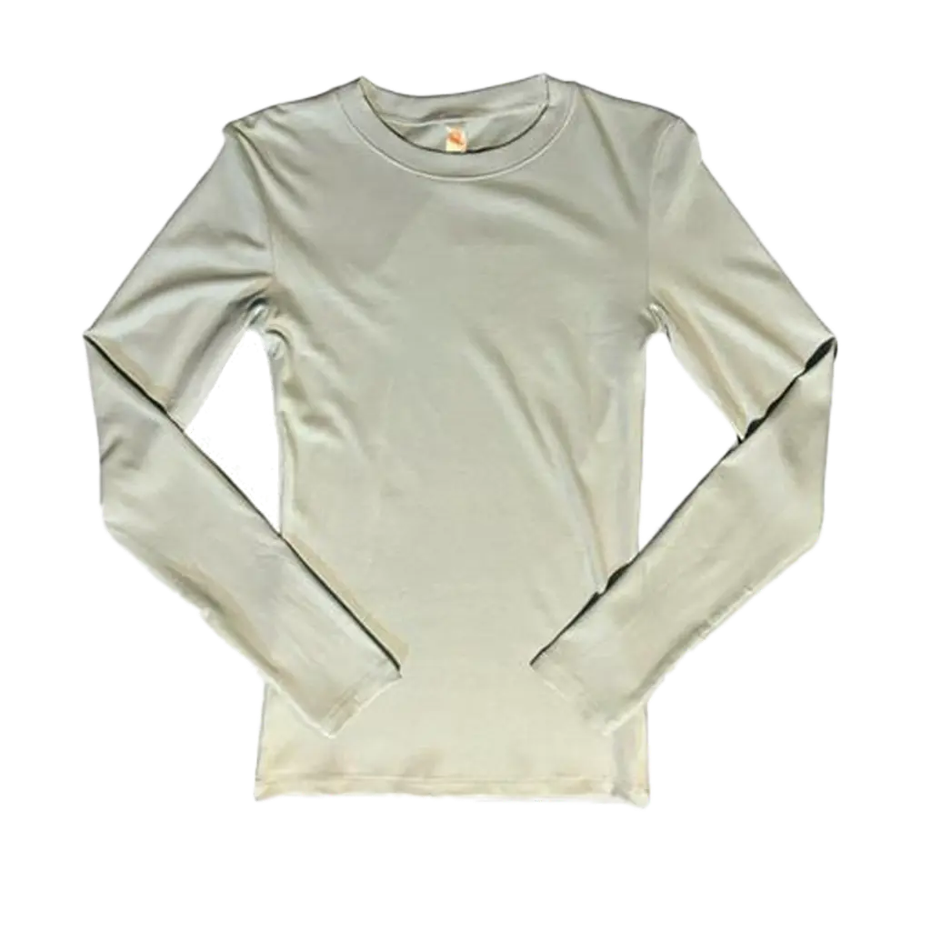 Full Length Ribbed Long Sleeve - Basics By Muckles! 