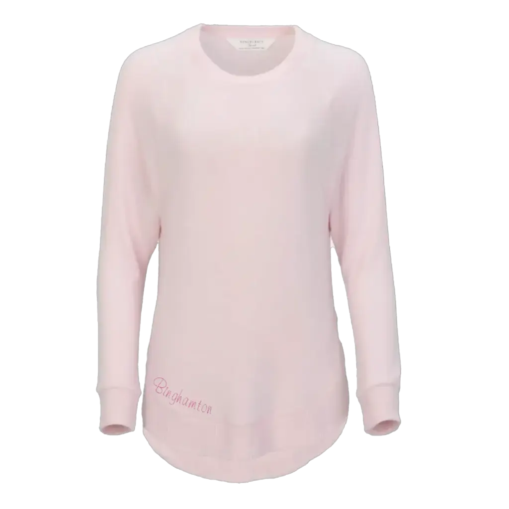 Bing Women's Cuddle Oversized Crew - Valentine Exclusive!