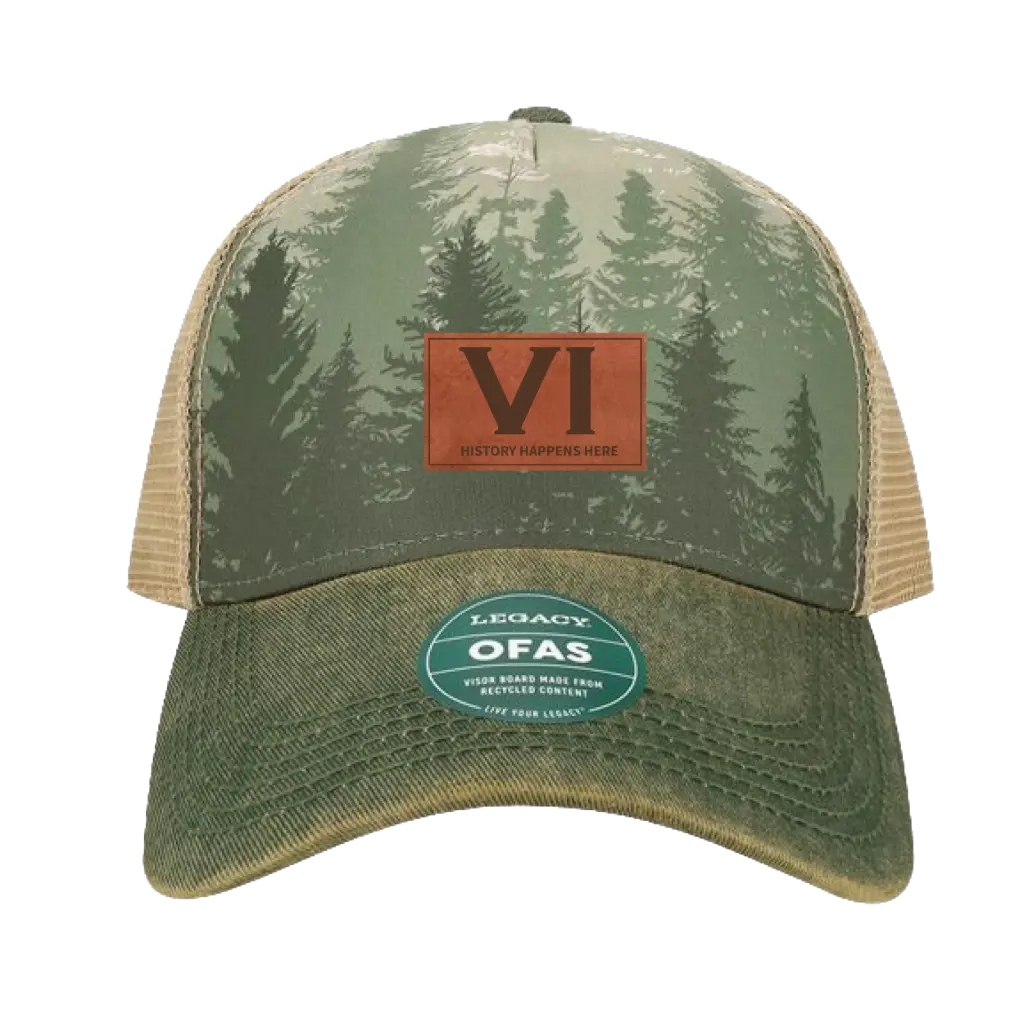 Vestal Inn - History Happens Here Hat