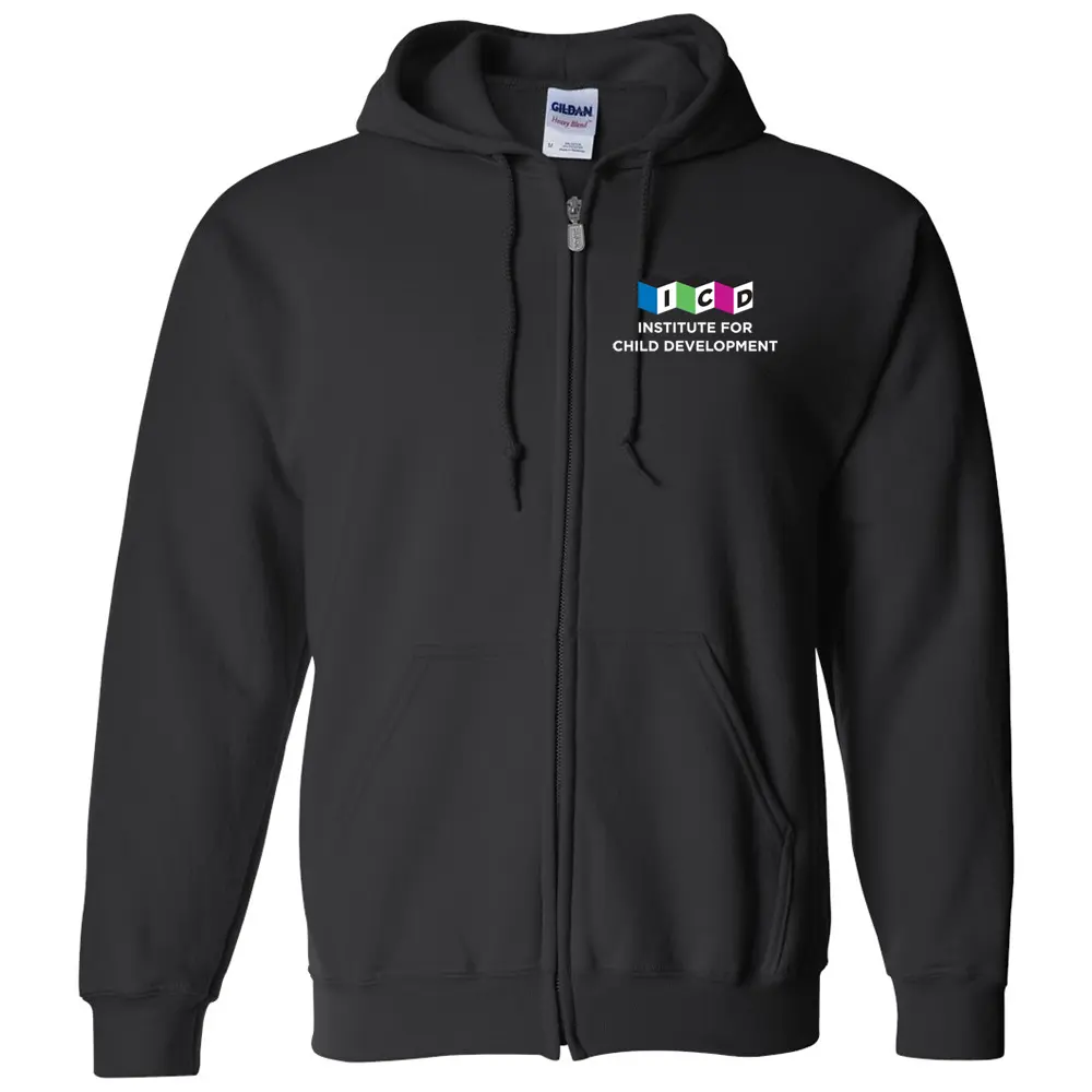 ICD Full Zip Hoodie
