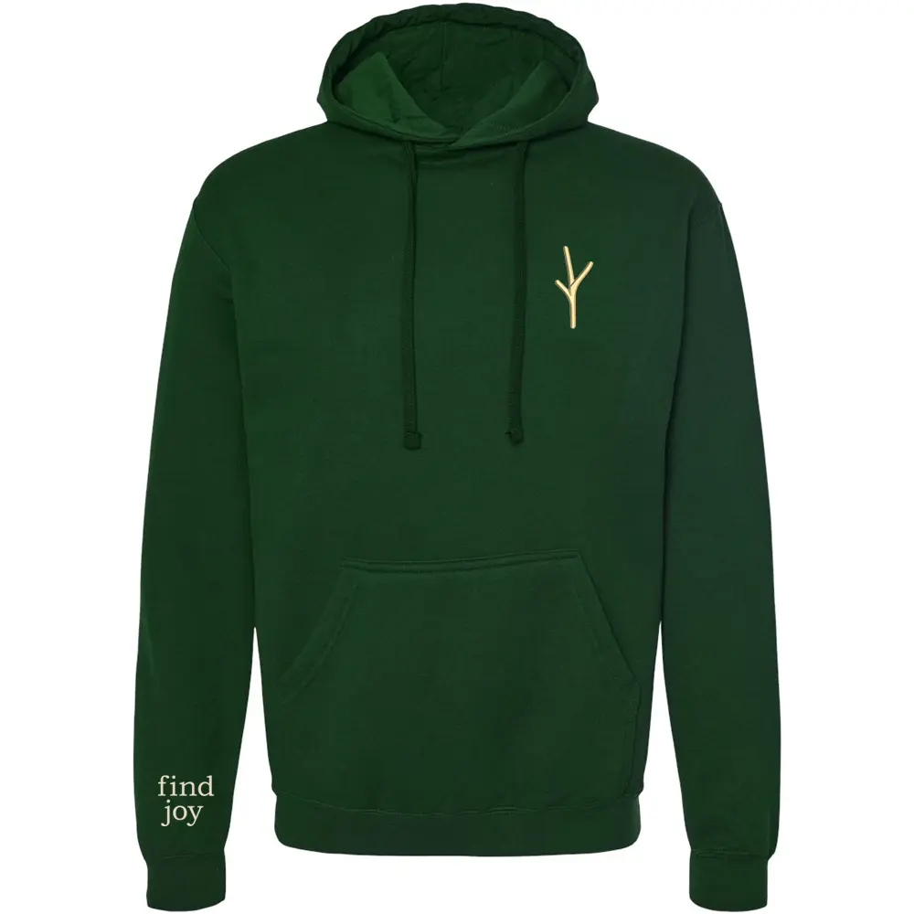 The Rooted Twigg Hoodie
