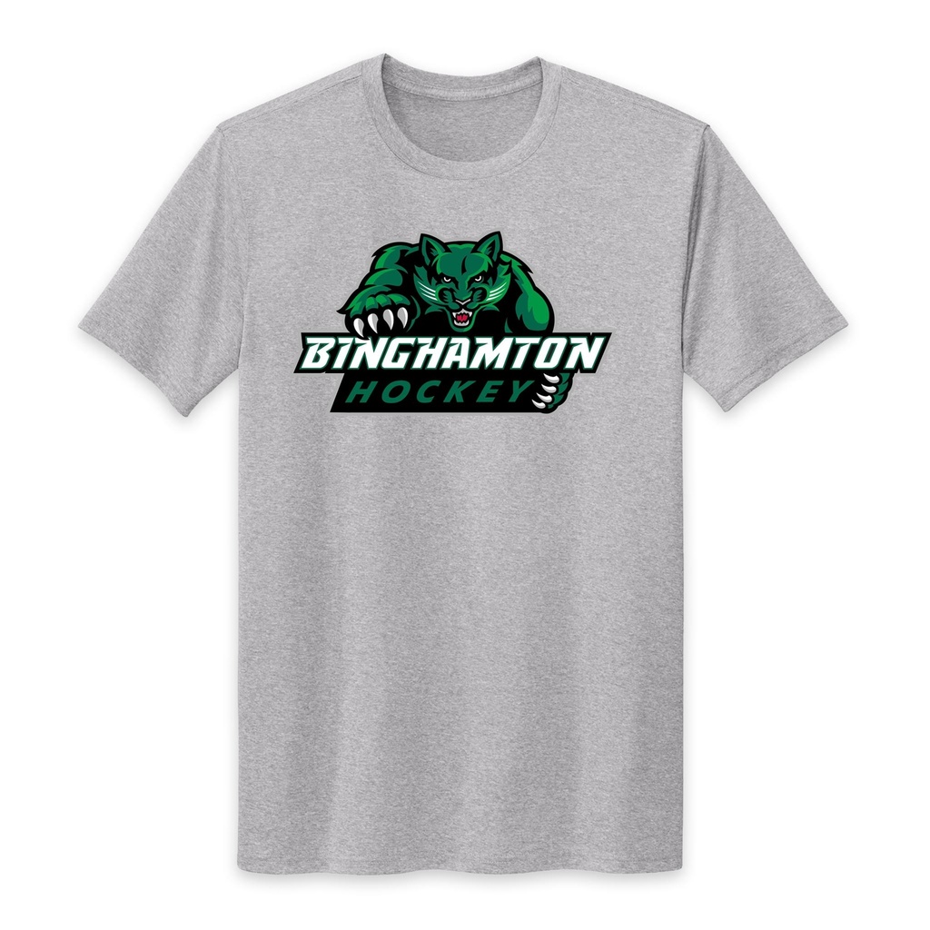 BU Club Hockey Player Short Sleeve Performance T-shirt