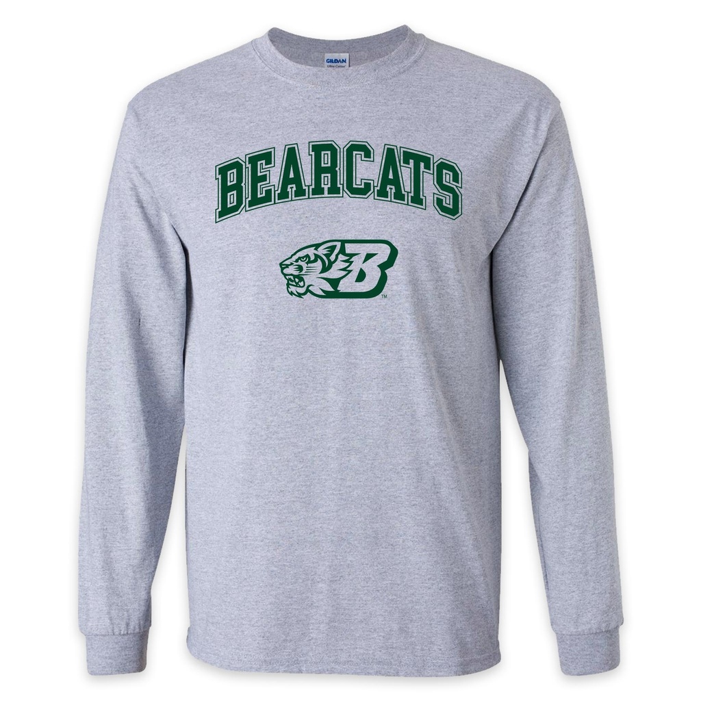 Bearcats Logo Long Sleeve