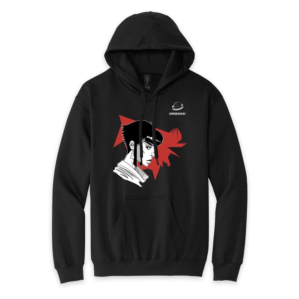 2Immersive4u - Mentor Hoodie