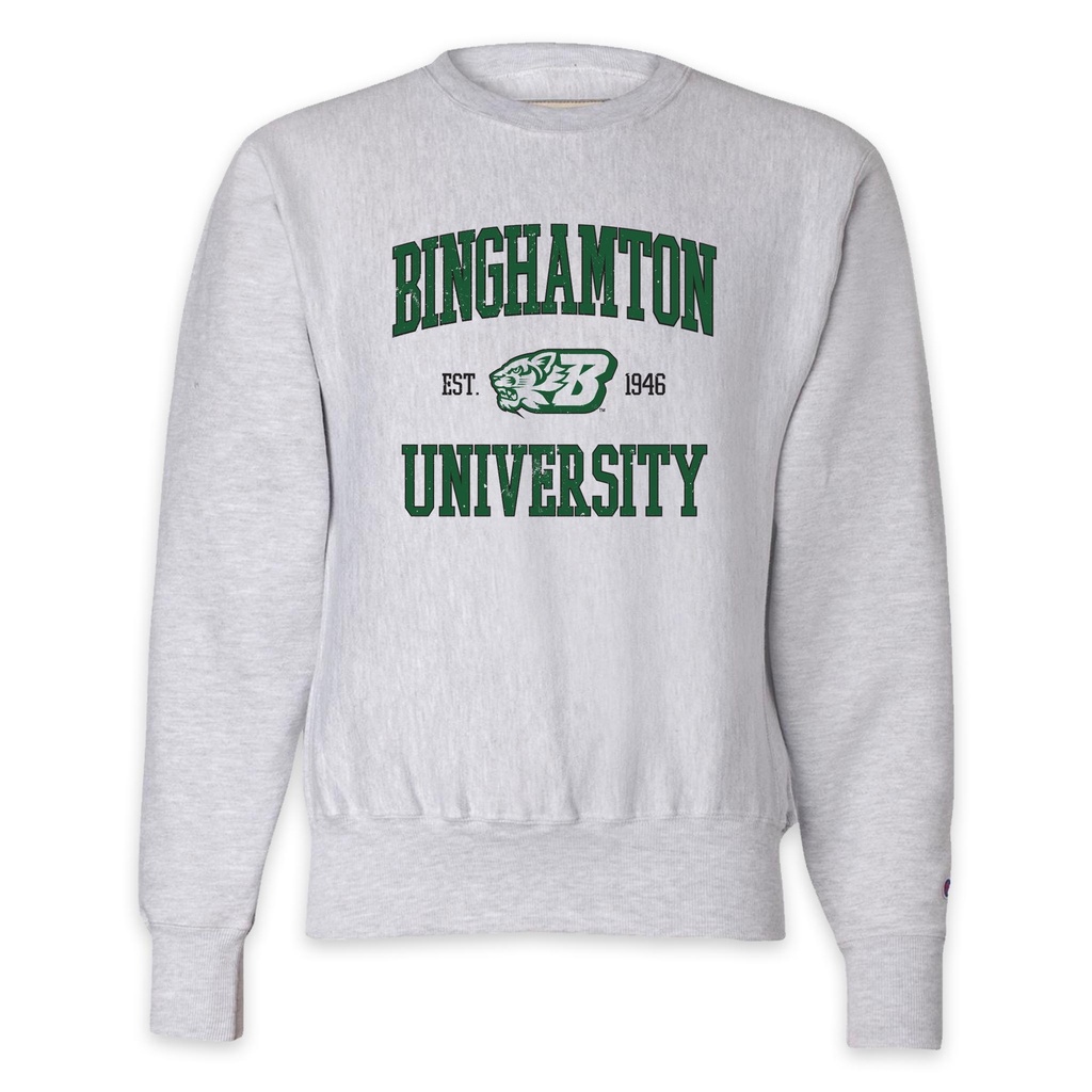 Champion Reverse Weave BU Crewneck