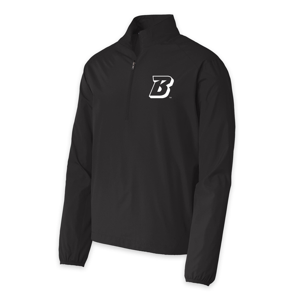 Binghamton University Zephyr Windbreaker