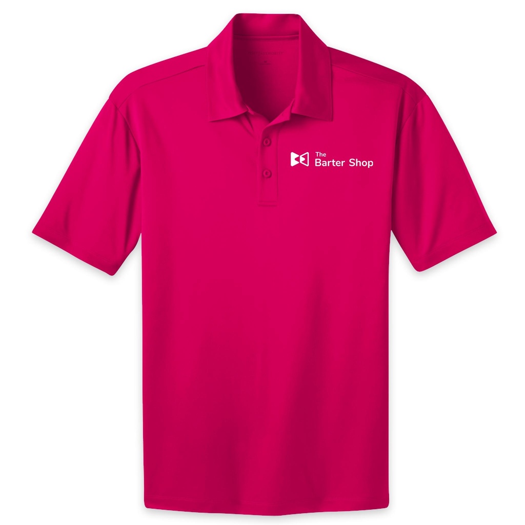 Barter Shop Performance Polo