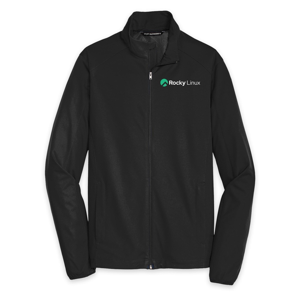 Rocky Linux Soft Shell Jacket