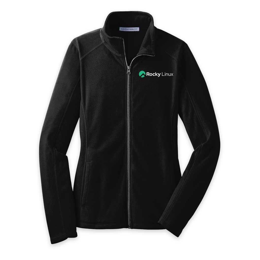 Rocky Linux Women's Microfleece Jacket