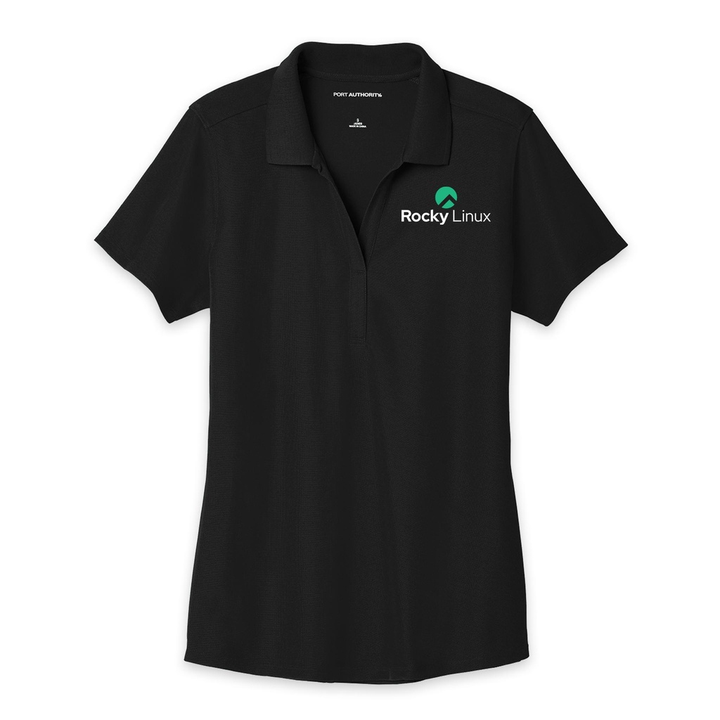 Rocky Linux Women's Performance Polo