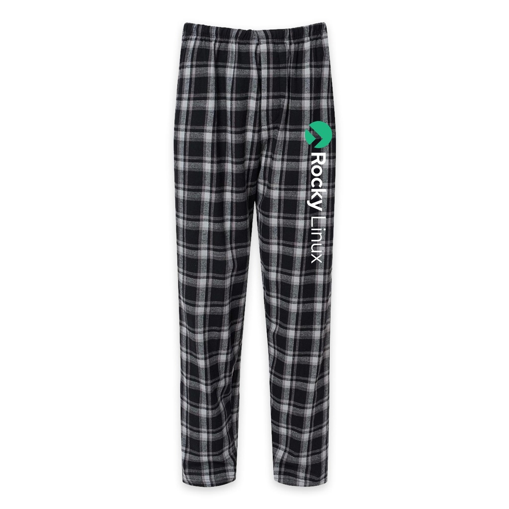 Rocky Linux Sleep Pants