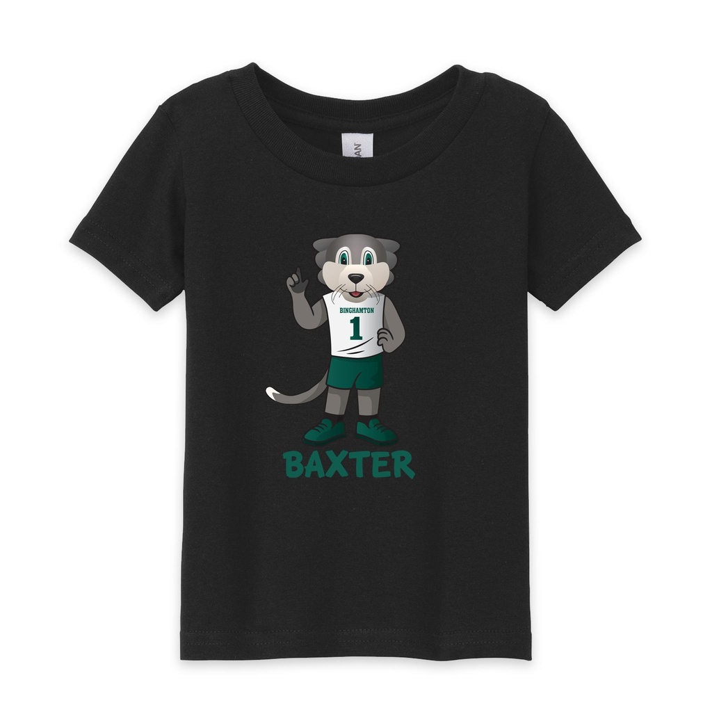 Binghamton University Baxter Toddler T-Shirt