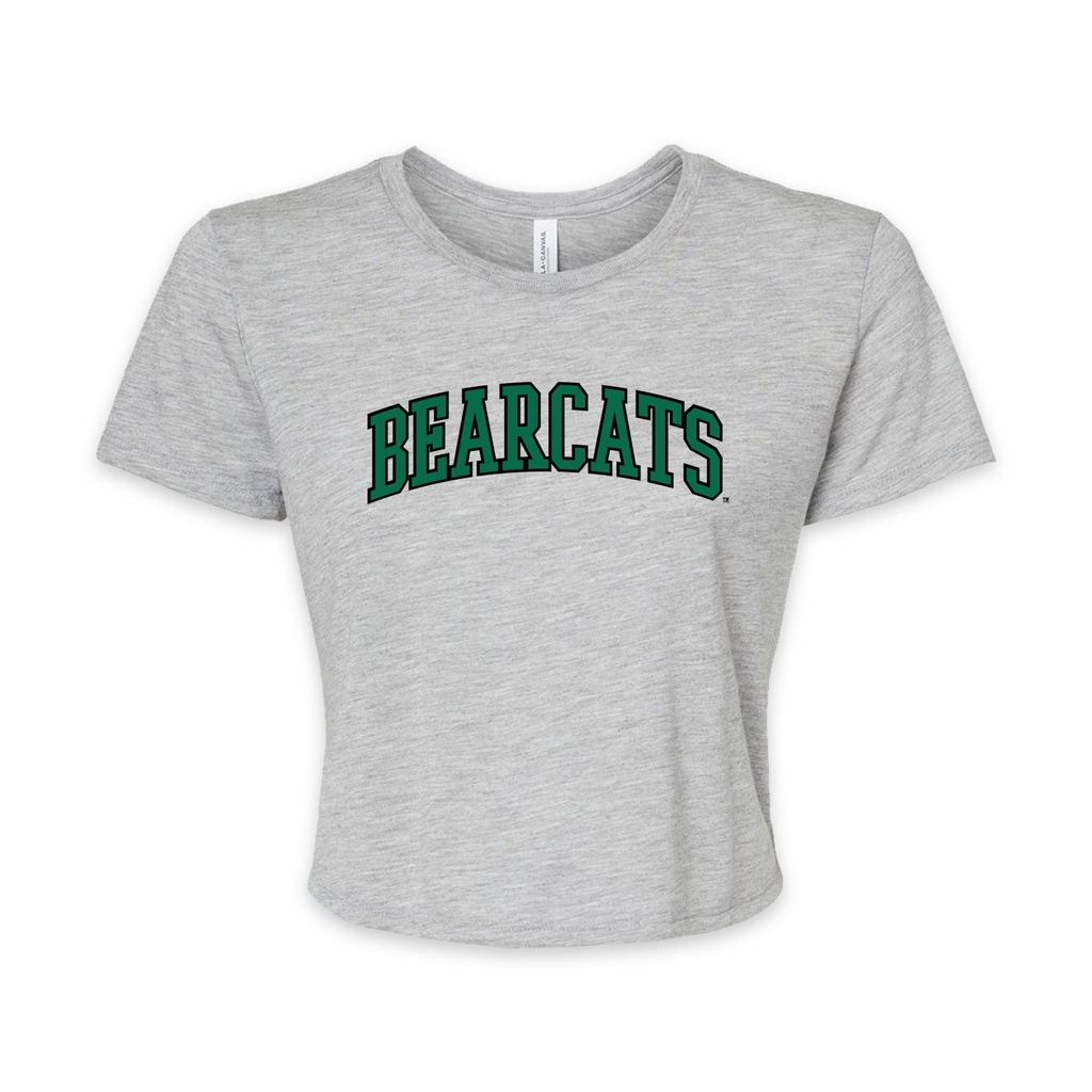 Bearcats Cropped T-Shirt