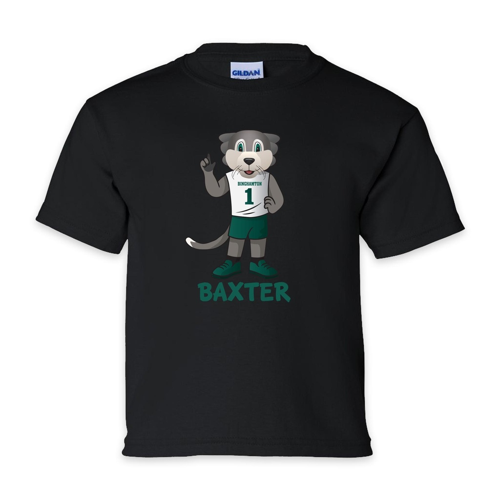 Binghamton University Baxter Youth T-Shirt