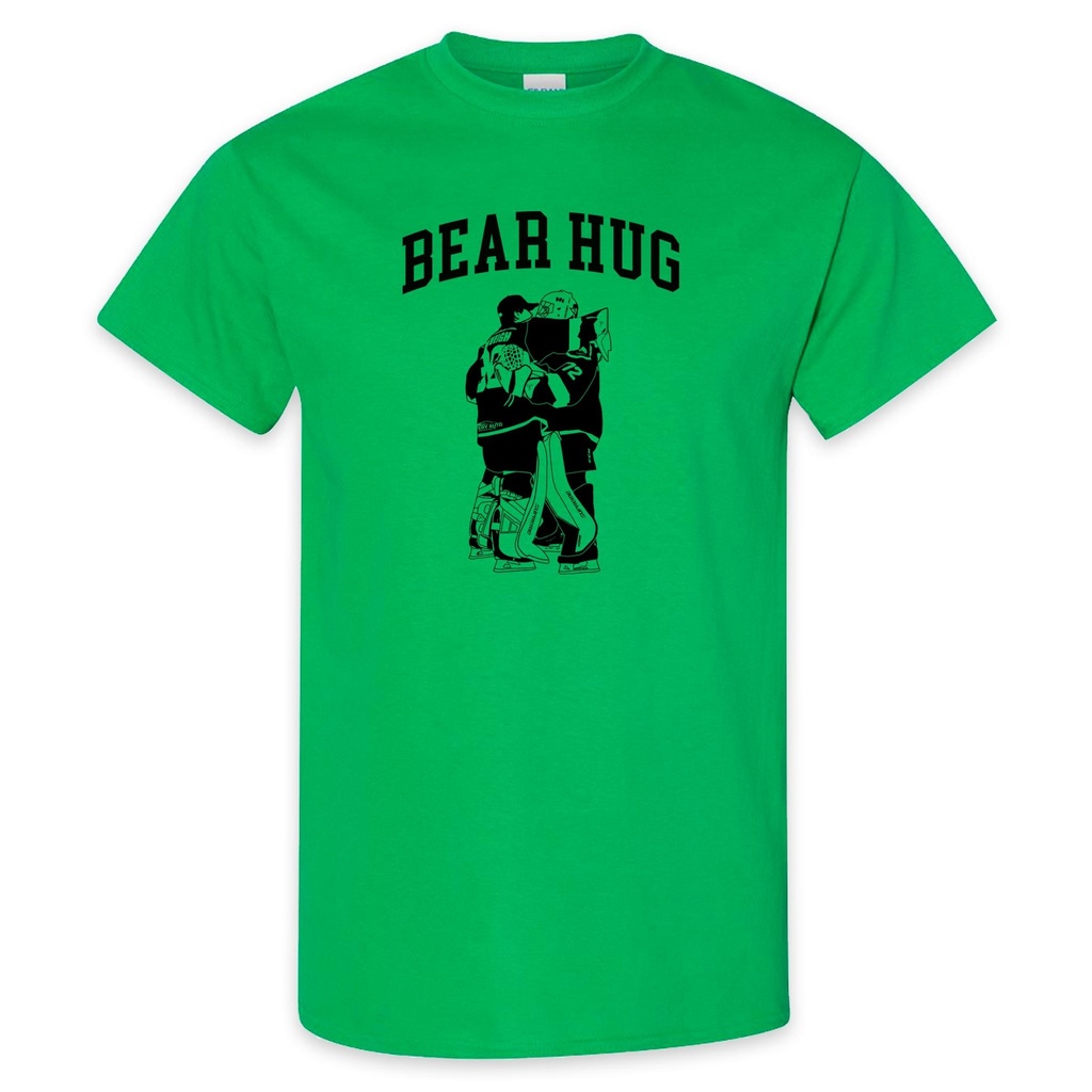 Binghamton Black Bears Bear Hug T-Shirt