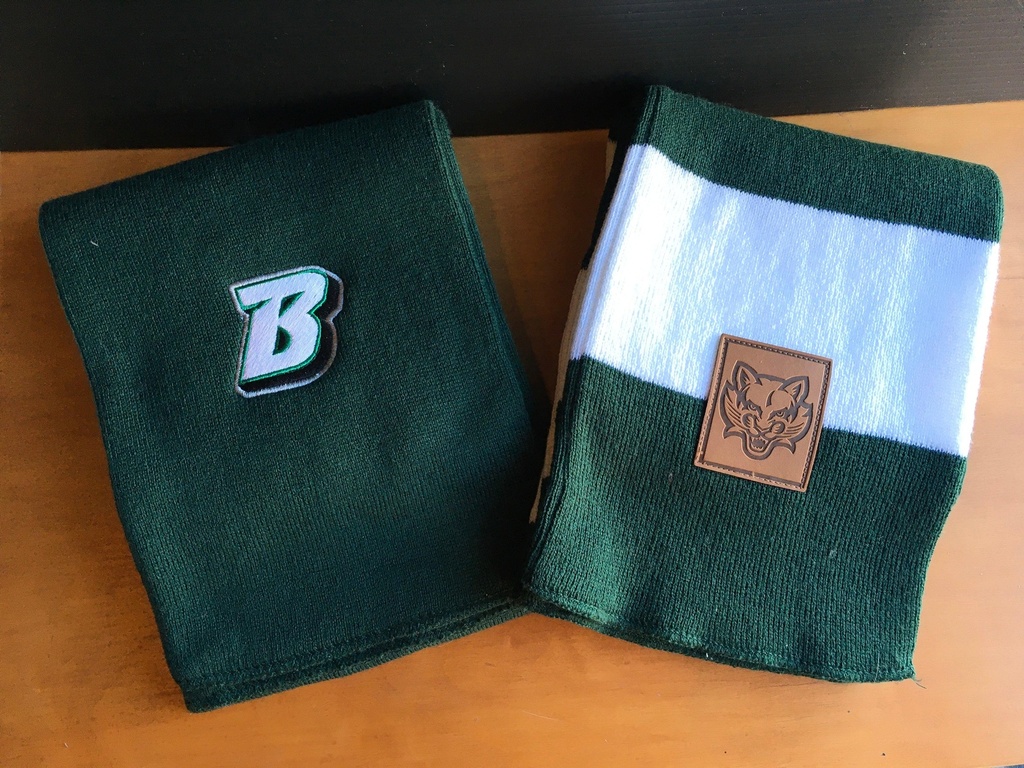 BU Scarf