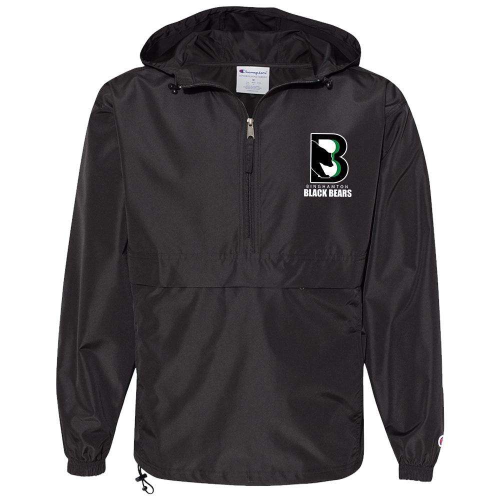 Binghamton Black Bears Champion Quarter-Zip Jacket
