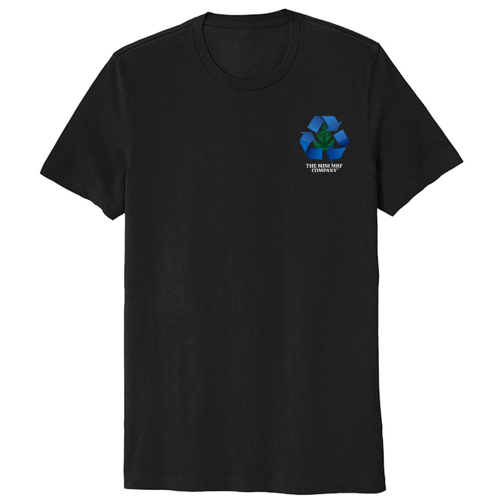 The Mini MRF Company Tee - Black