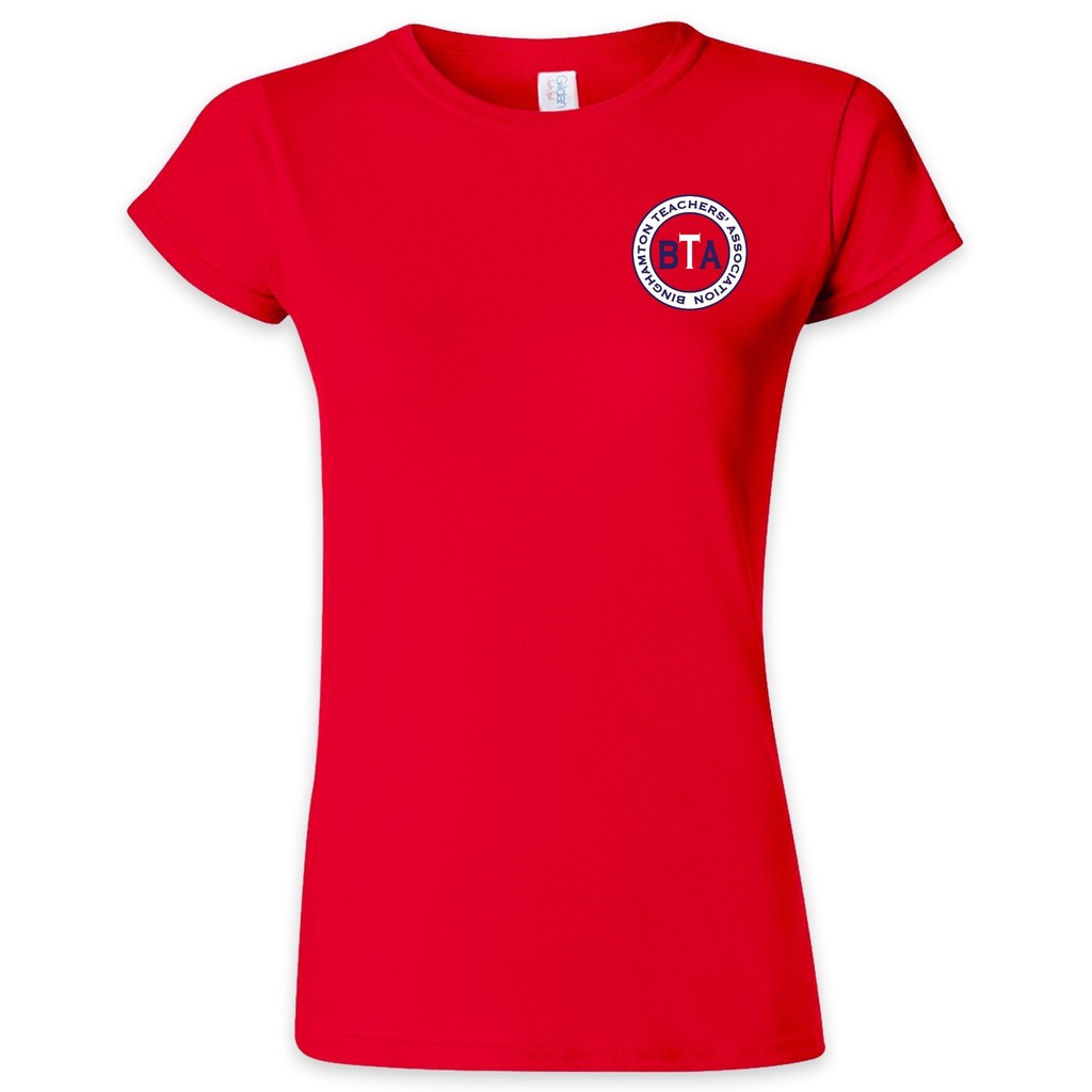 Binghamton Teachers' Association Women's T-Shirt