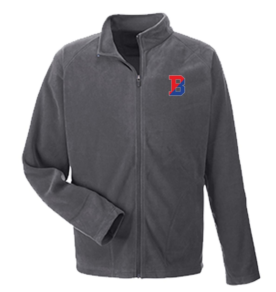 BHS Microfleece Full Zip!