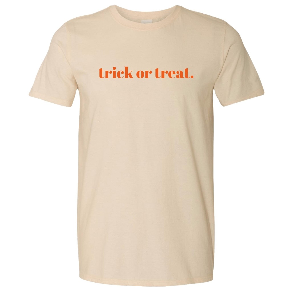 Trick Or Treat - Halloween Tee