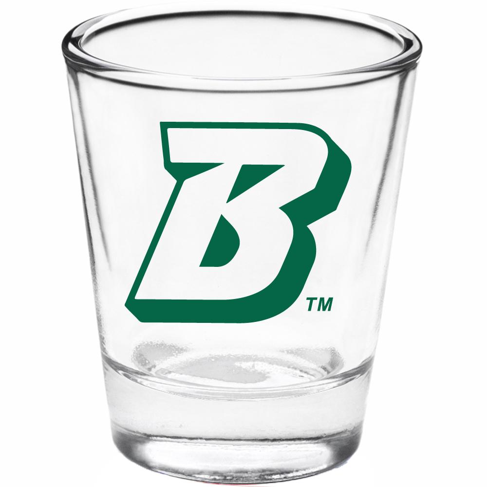 Binghamton University Shot Glass