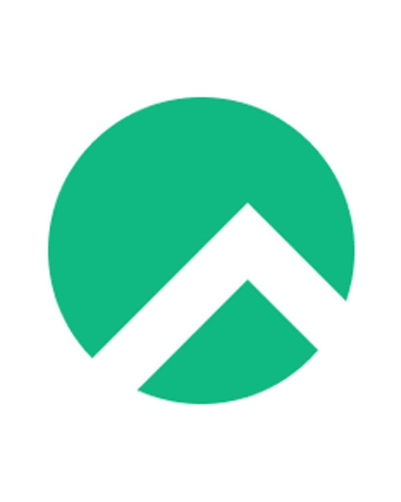 Rocky Linux Cut-Out Sticker, Circle Logo