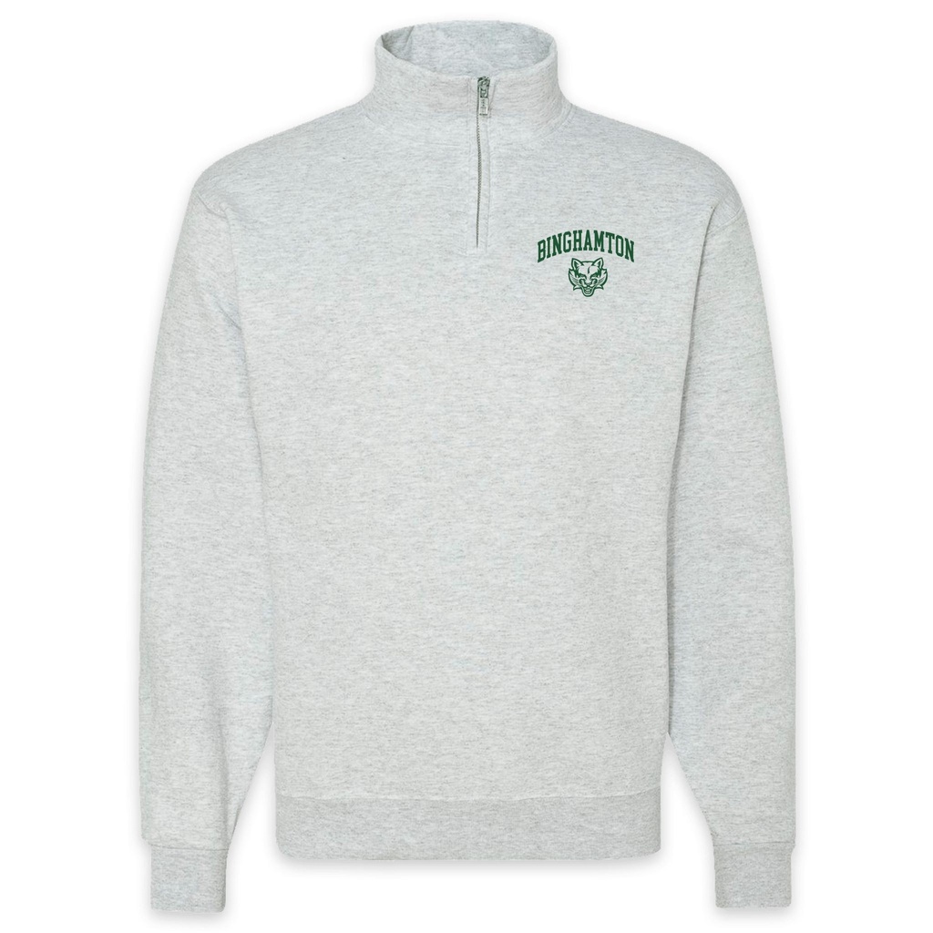 Binghamton University Quarter Zip