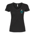 STIC Ladies V-Neck