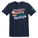 STIC Disability Rights are Human Rights! T-Shirt